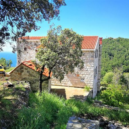 Countryside Vacation House Vitez Babino Polje Екстериор снимка