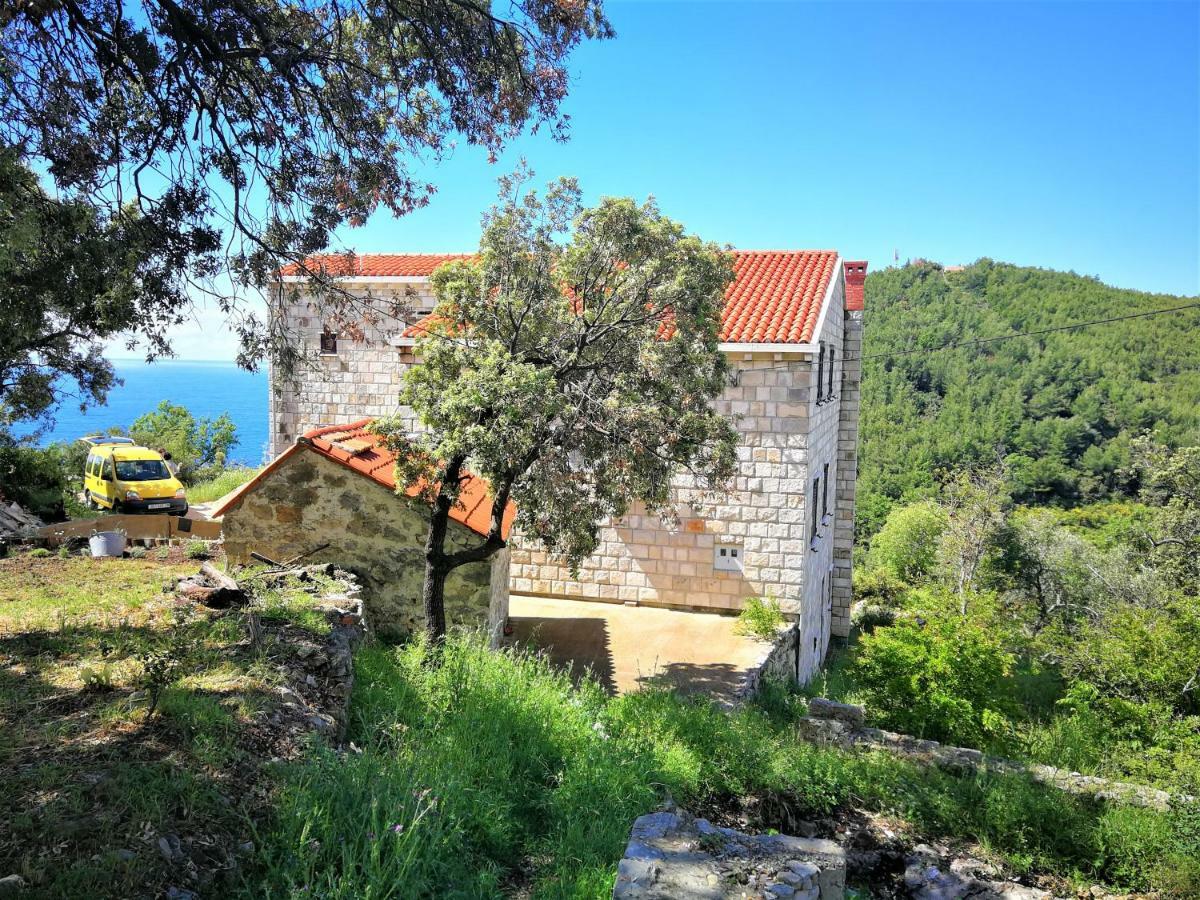 Countryside Vacation House Vitez Babino Polje Екстериор снимка