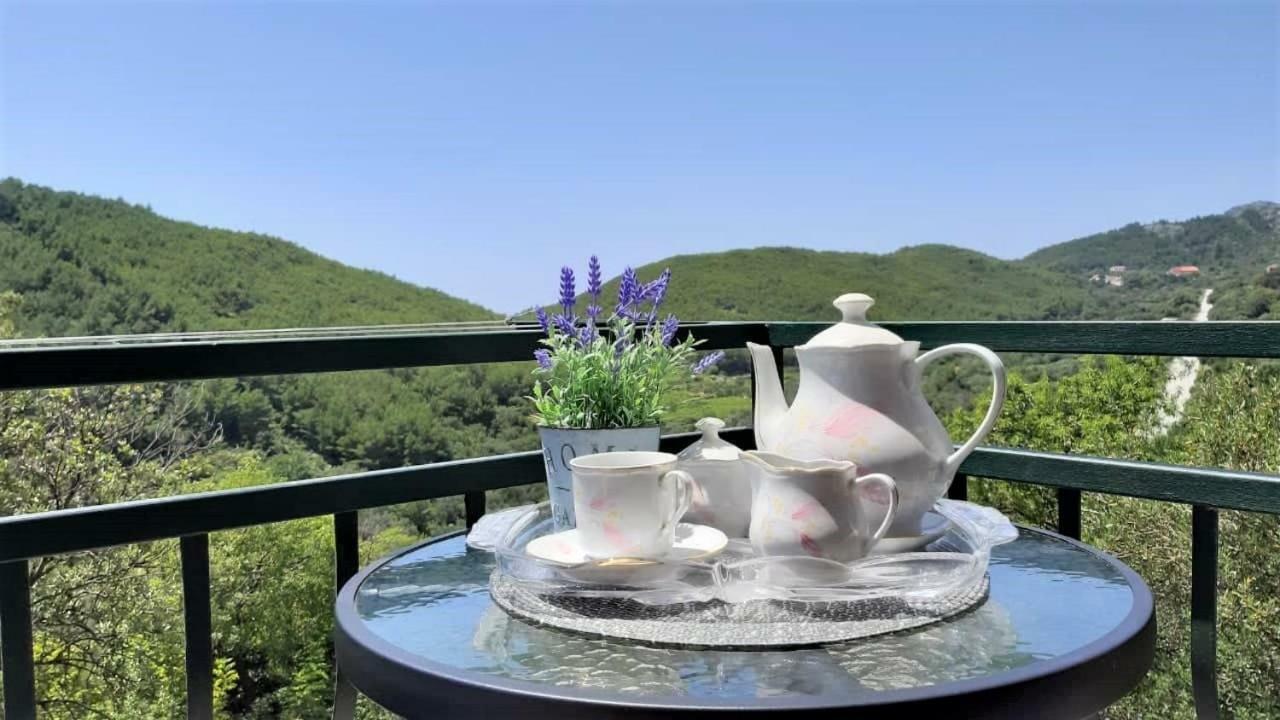 Countryside Vacation House Vitez Babino Polje Екстериор снимка